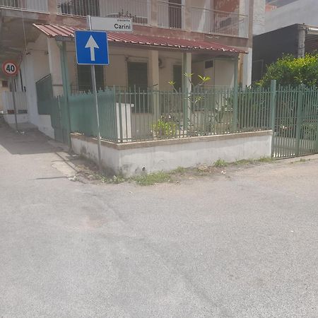 Casa Vacanze Ciccine Capaci Zewnętrze zdjęcie