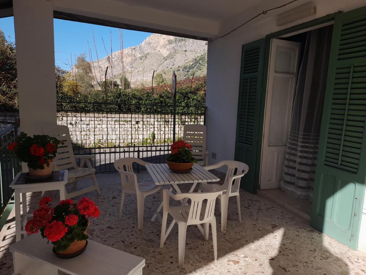 Casa Vacanze Ciccine Capaci Zewnętrze zdjęcie