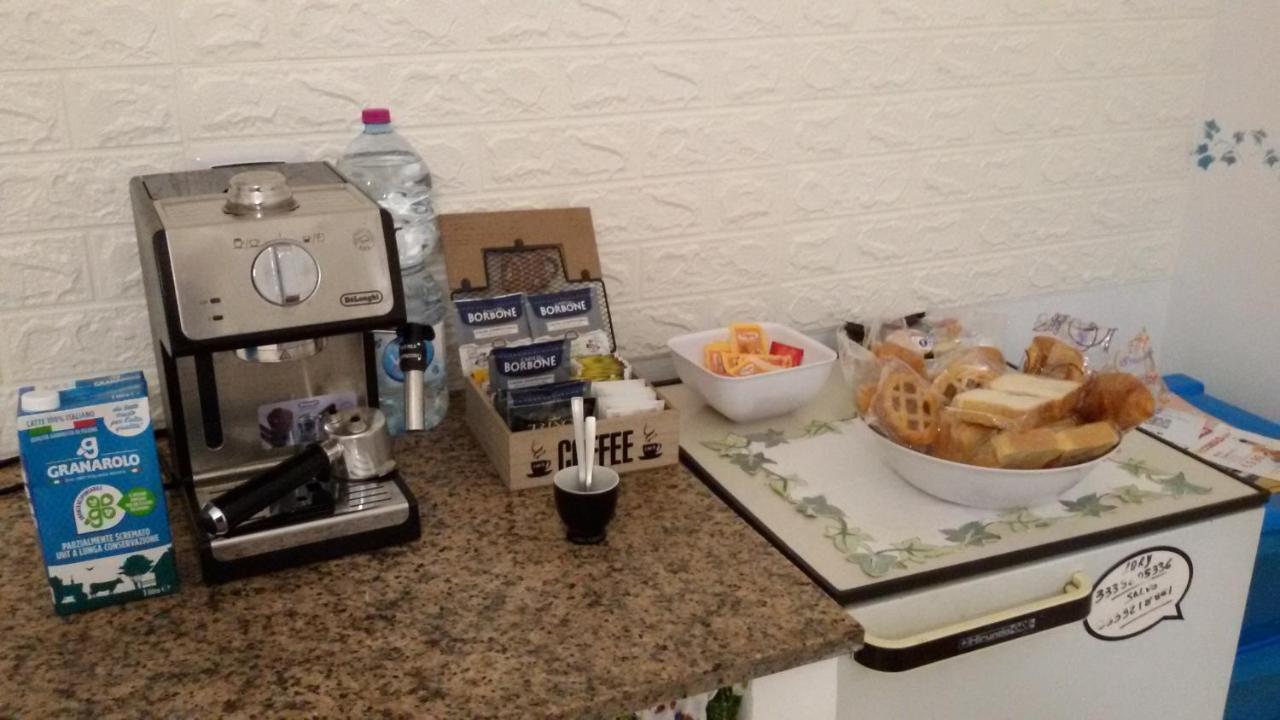 Casa Vacanze Ciccine Capaci Zewnętrze zdjęcie
