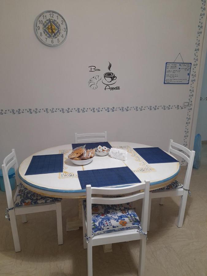 Casa Vacanze Ciccine Capaci Zewnętrze zdjęcie