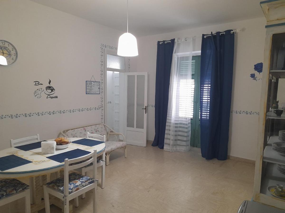 Casa Vacanze Ciccine Capaci Zewnętrze zdjęcie