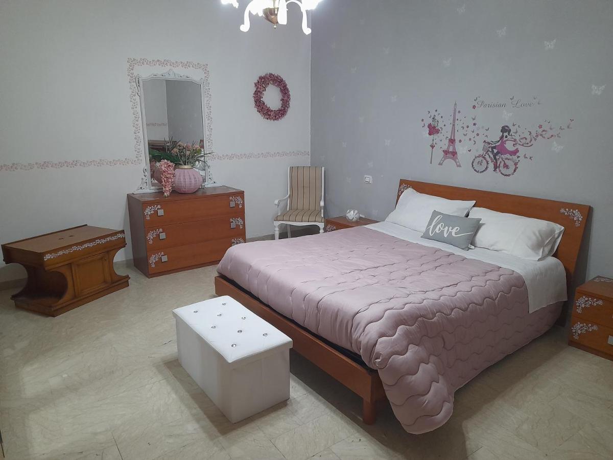 Casa Vacanze Ciccine Capaci Zewnętrze zdjęcie