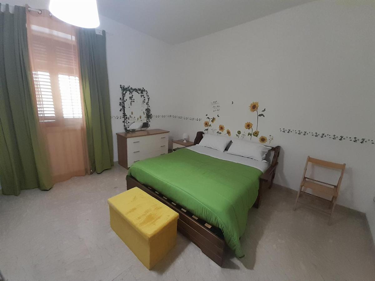 Casa Vacanze Ciccine Capaci Zewnętrze zdjęcie