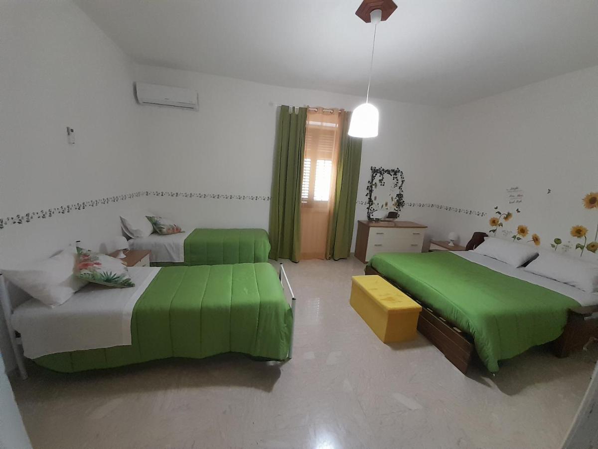 Casa Vacanze Ciccine Capaci Zewnętrze zdjęcie