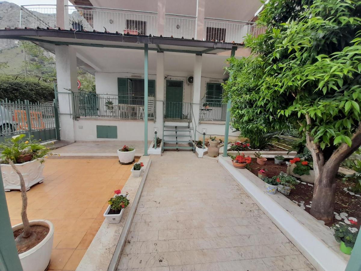 Casa Vacanze Ciccine Capaci Zewnętrze zdjęcie