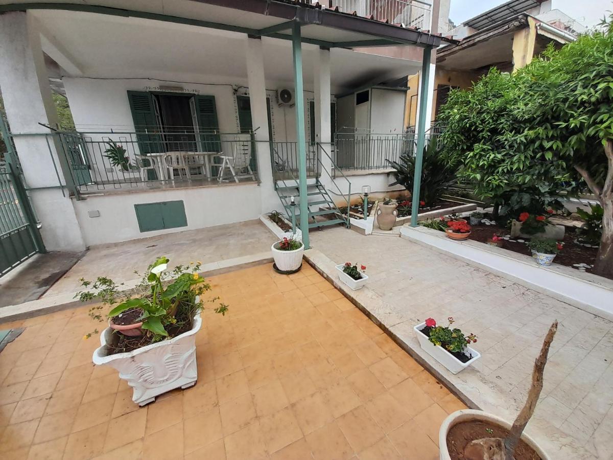 Casa Vacanze Ciccine Capaci Zewnętrze zdjęcie