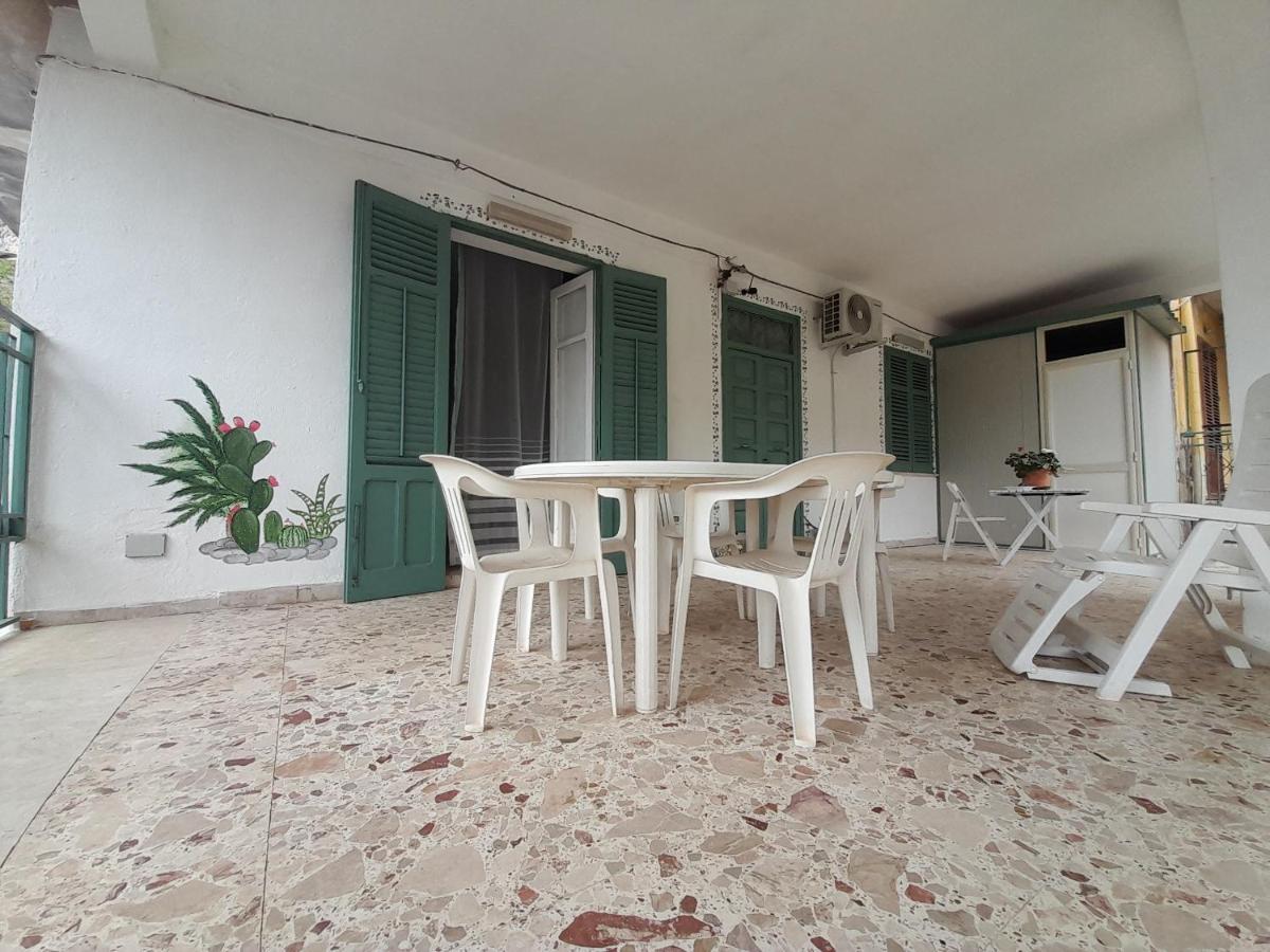 Casa Vacanze Ciccine Capaci Zewnętrze zdjęcie