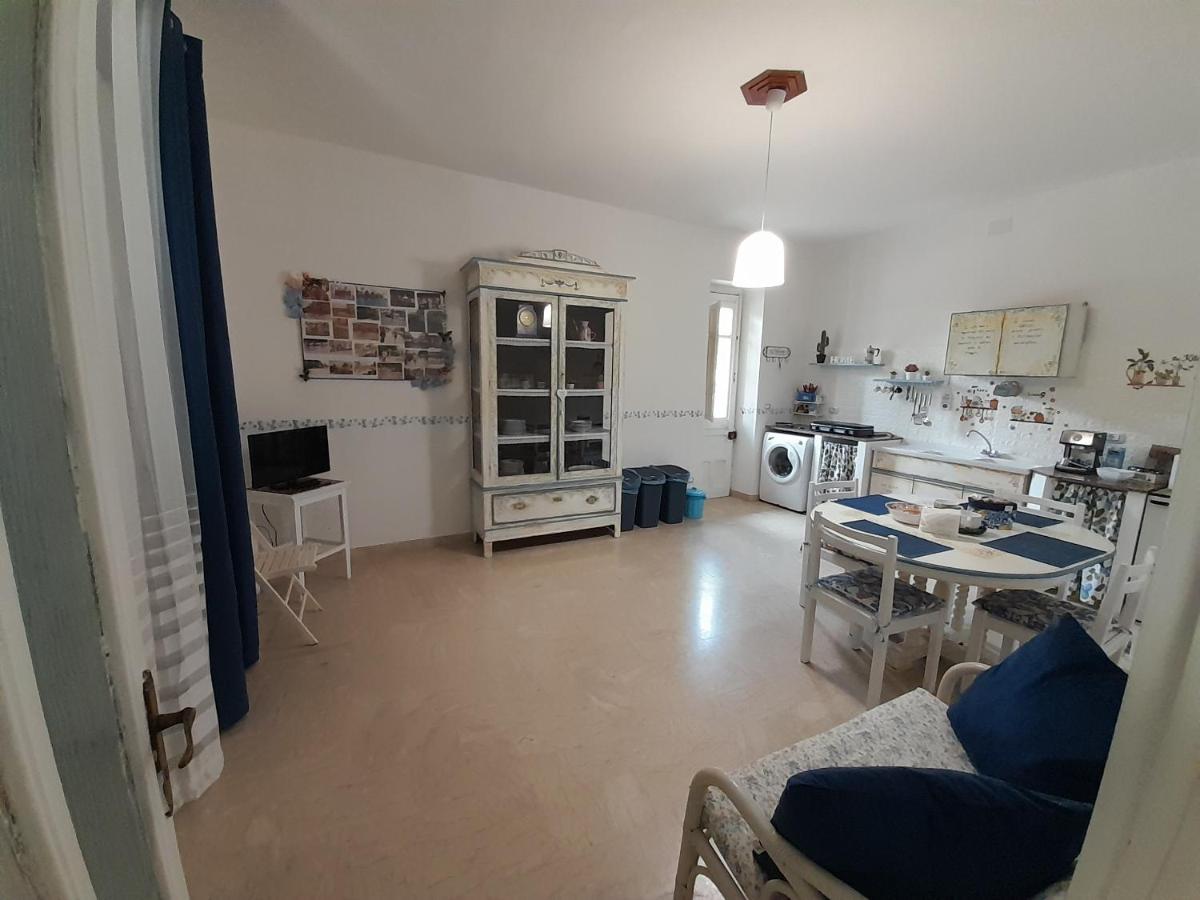 Casa Vacanze Ciccine Capaci Zewnętrze zdjęcie