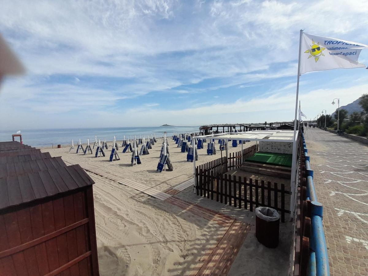 Casa Vacanze Ciccine Capaci Zewnętrze zdjęcie
