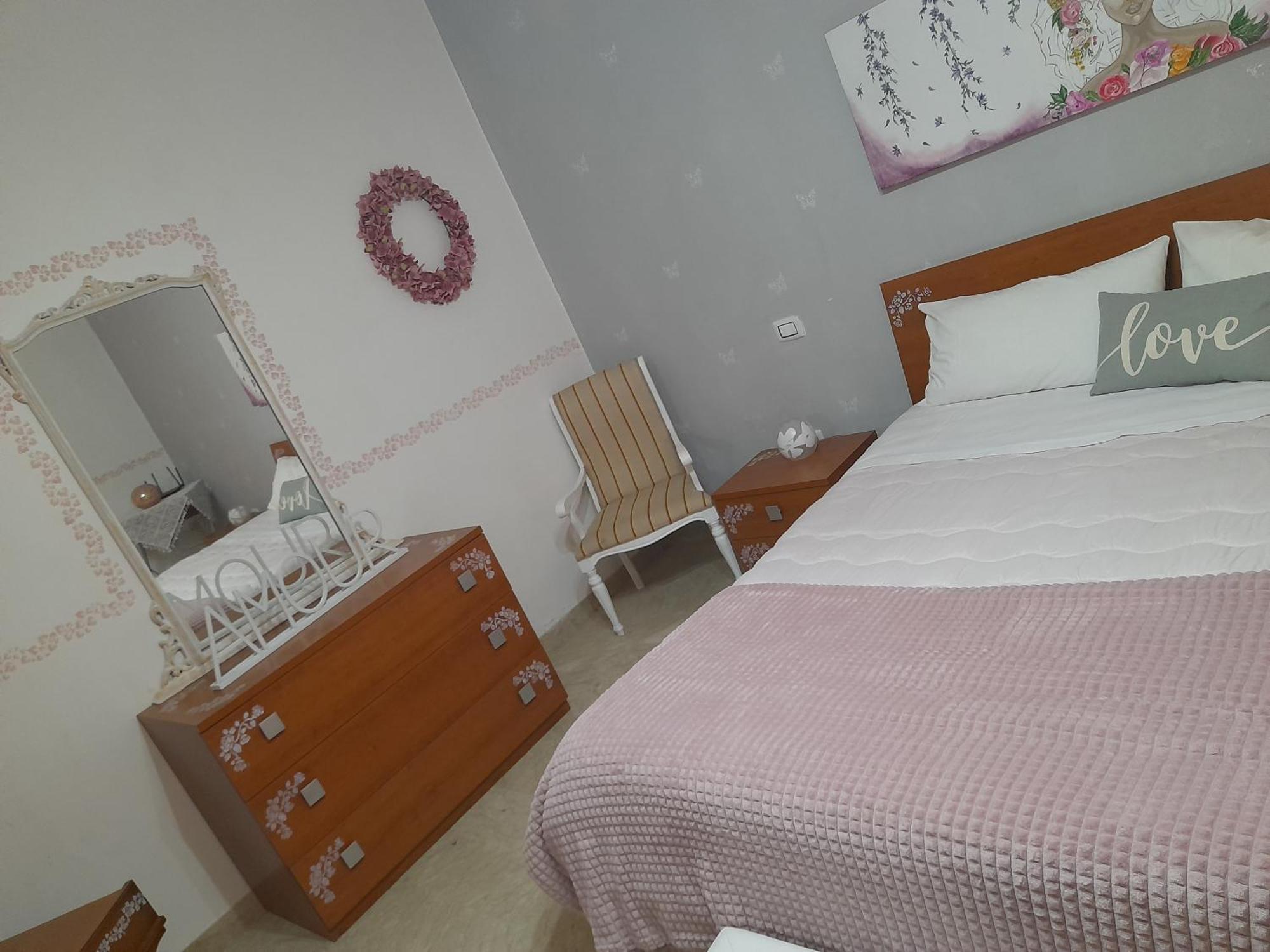 Casa Vacanze Ciccine Capaci Zewnętrze zdjęcie
