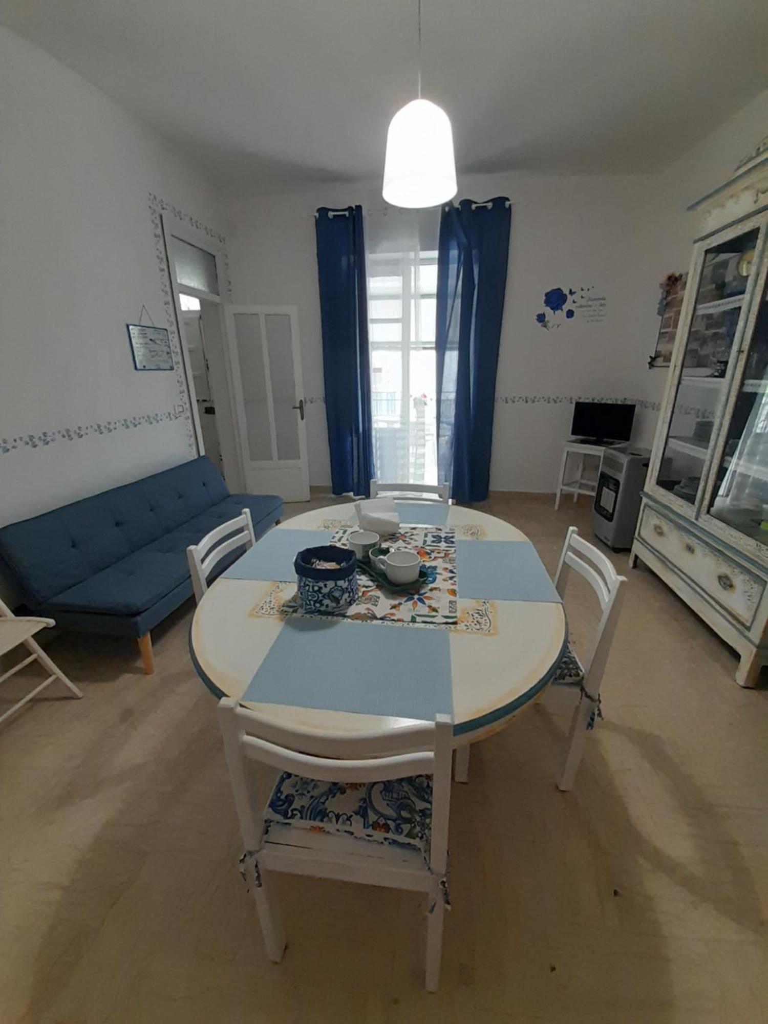 Casa Vacanze Ciccine Capaci Zewnętrze zdjęcie