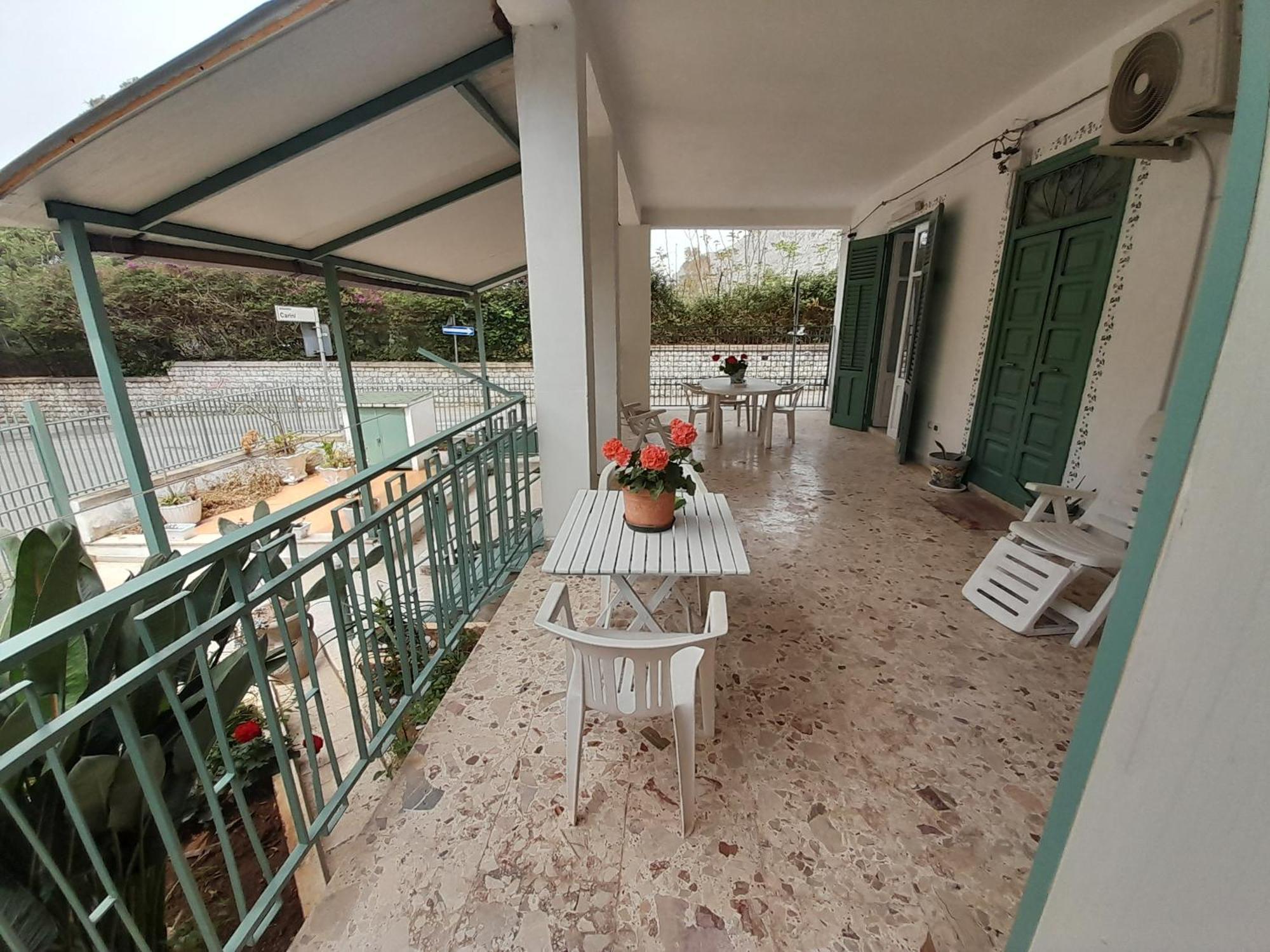 Casa Vacanze Ciccine Capaci Zewnętrze zdjęcie