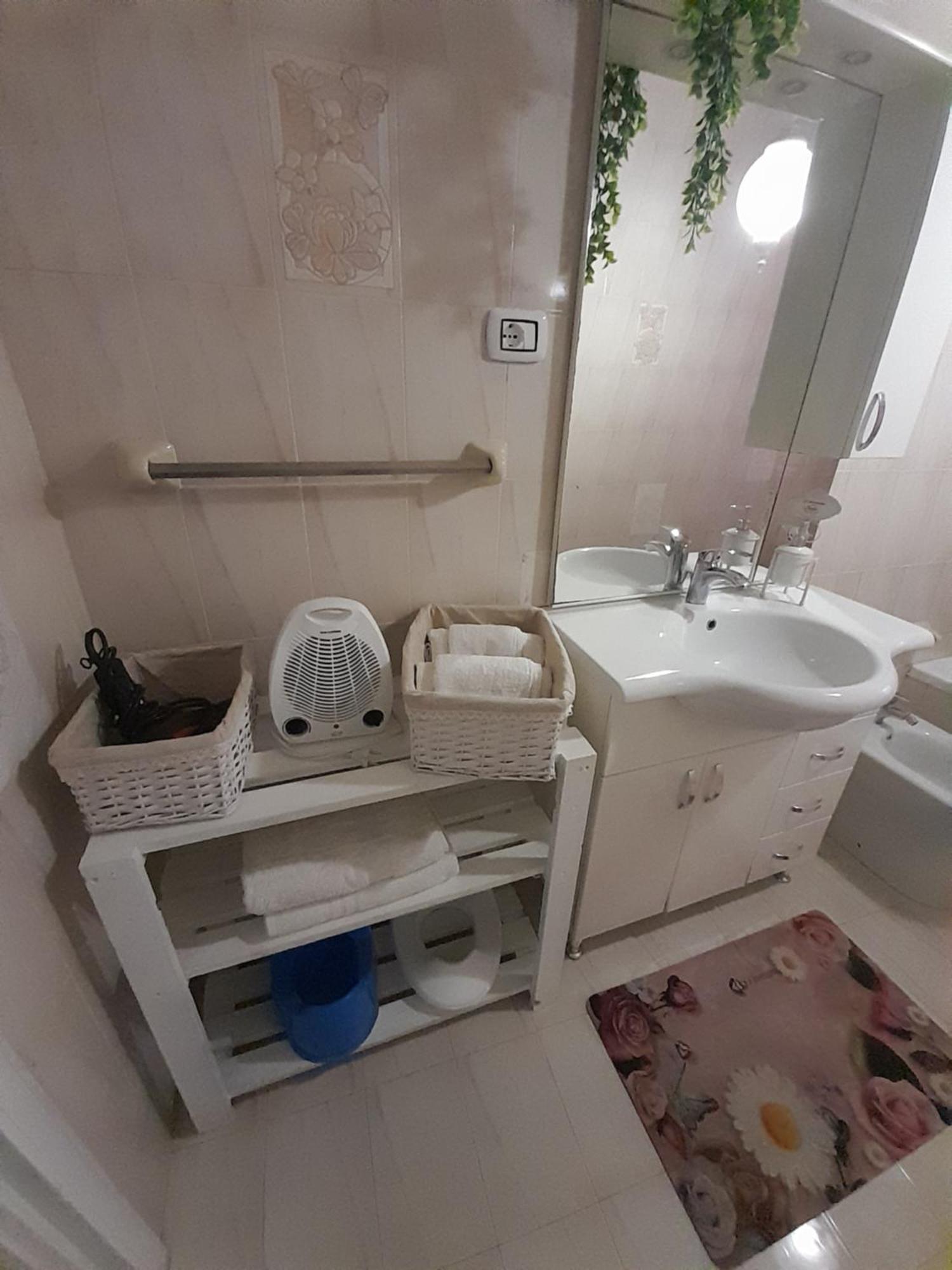 Casa Vacanze Ciccine Capaci Zewnętrze zdjęcie