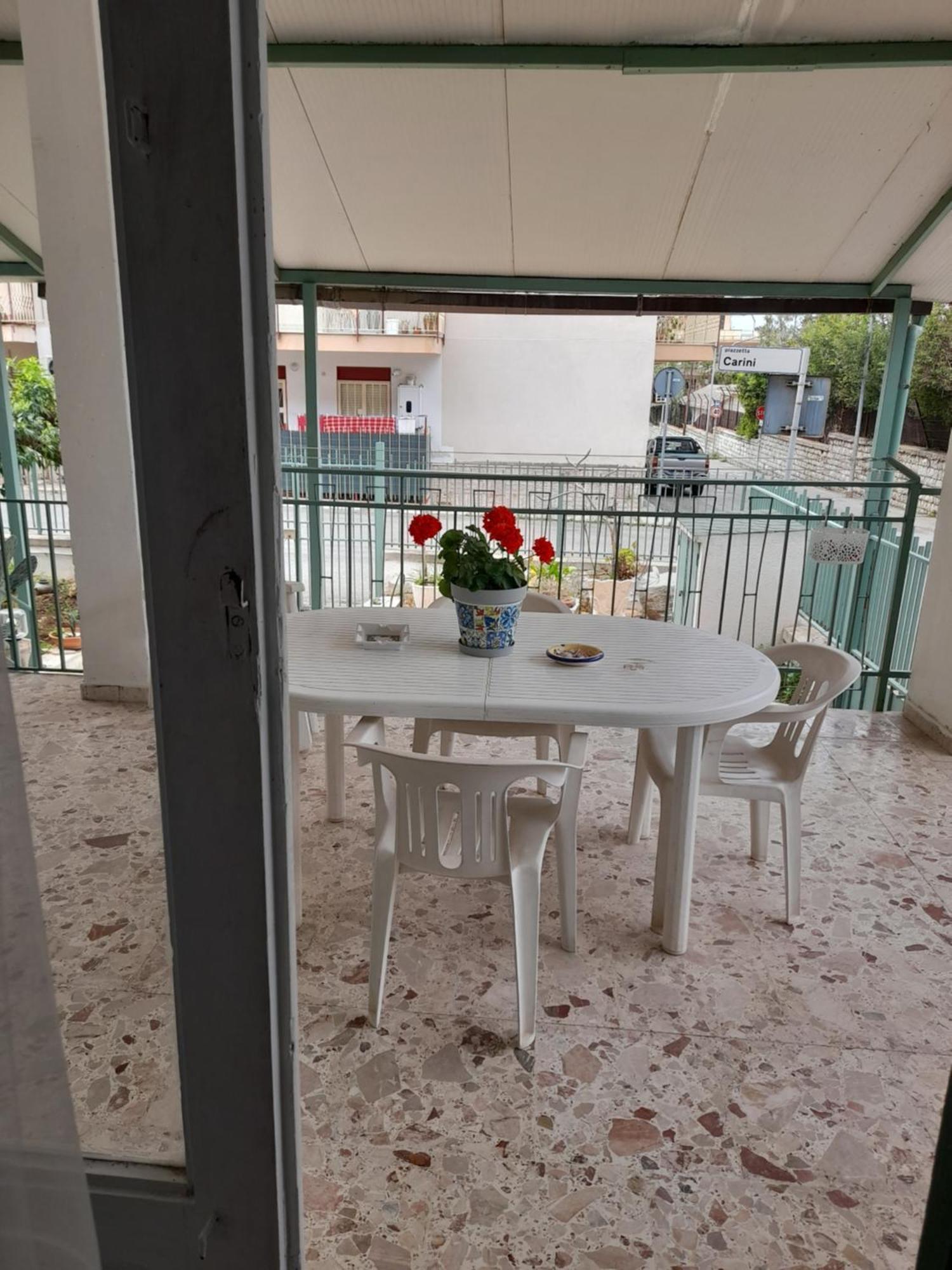 Casa Vacanze Ciccine Capaci Zewnętrze zdjęcie