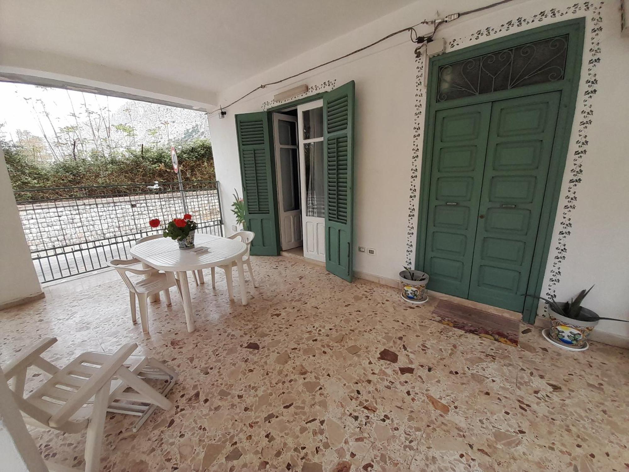 Casa Vacanze Ciccine Capaci Zewnętrze zdjęcie