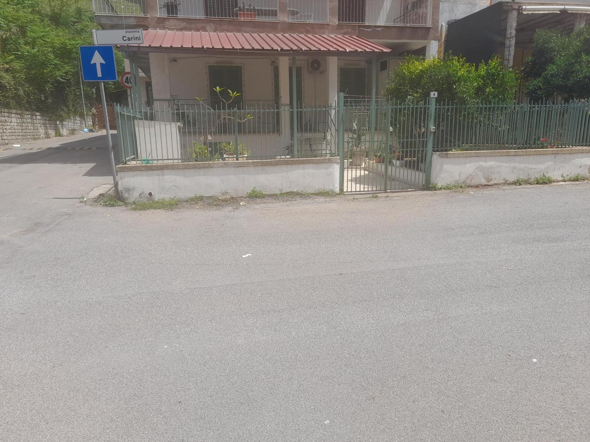 Casa Vacanze Ciccine Capaci Zewnętrze zdjęcie