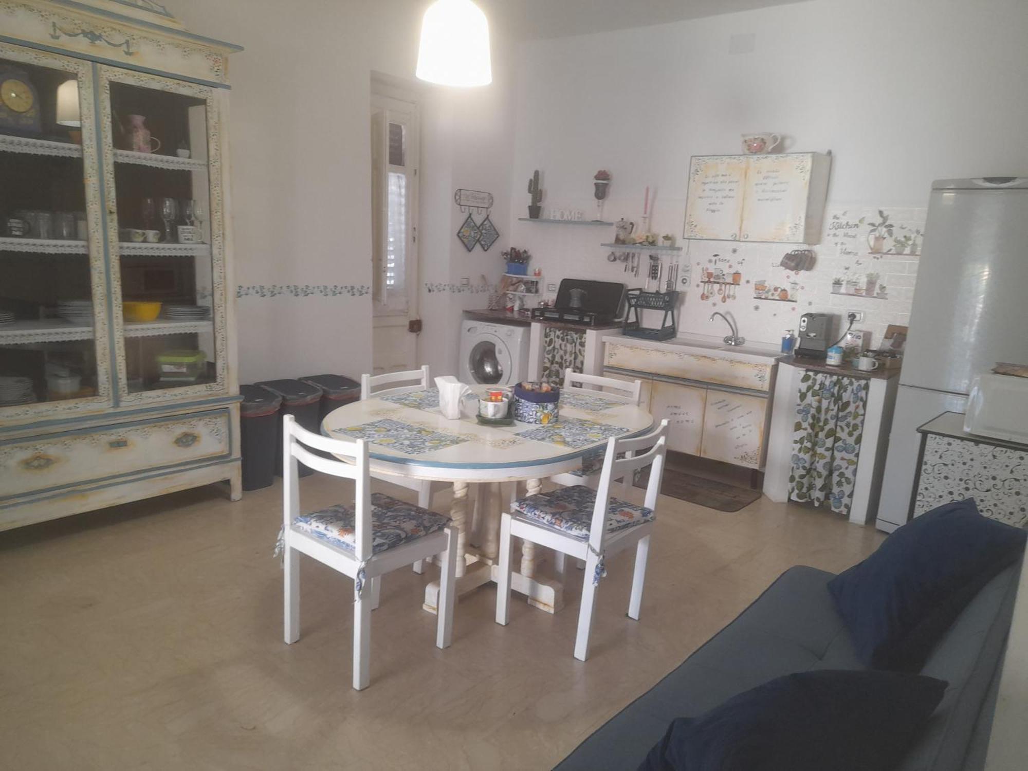 Casa Vacanze Ciccine Capaci Zewnętrze zdjęcie