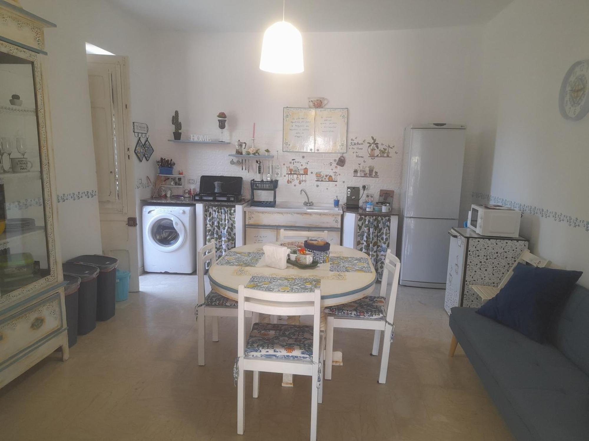 Casa Vacanze Ciccine Capaci Zewnętrze zdjęcie